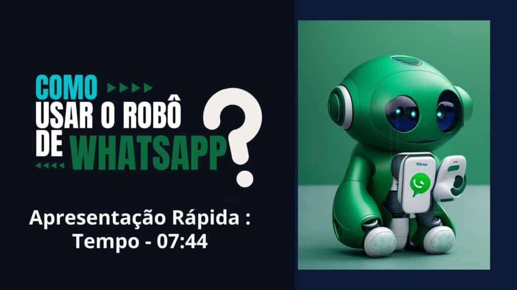 Usar robo Wasender 02