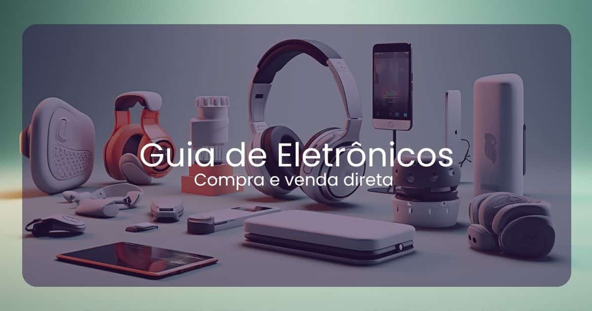 Guia de Eletrônicos - O Catálogo