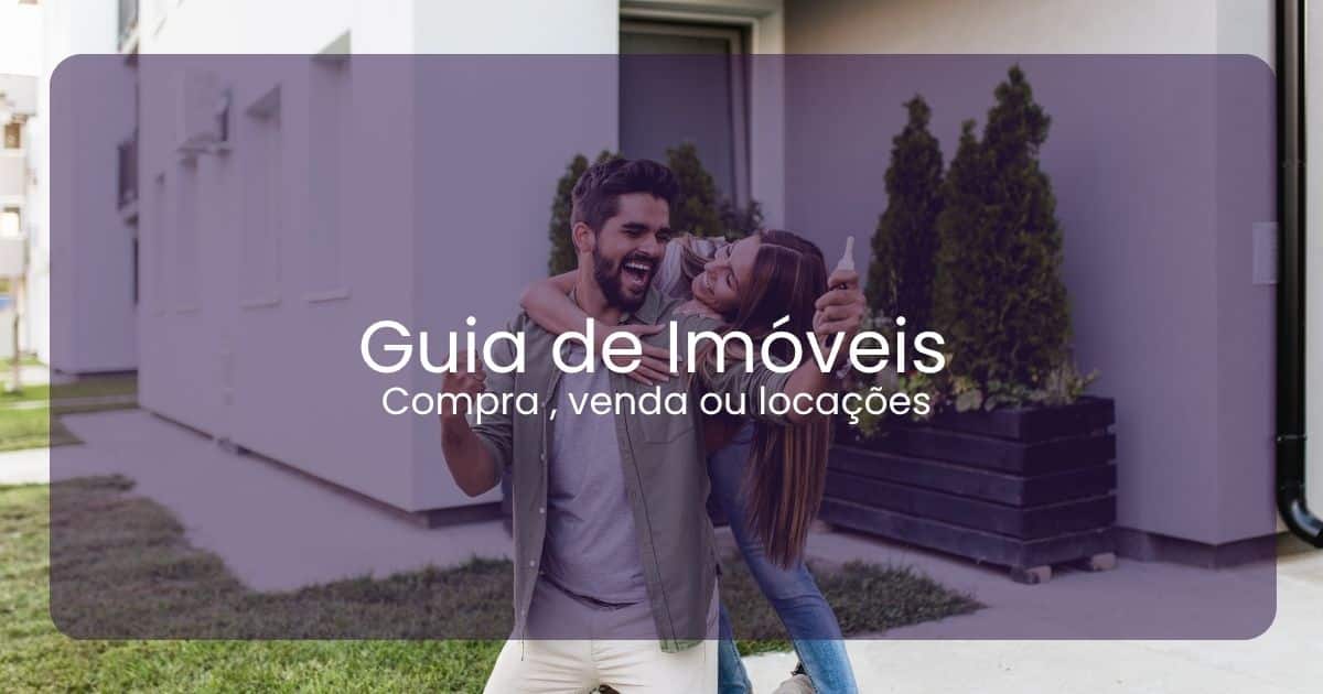 Guia de imóveis