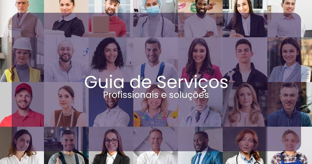 Guia de Serviços