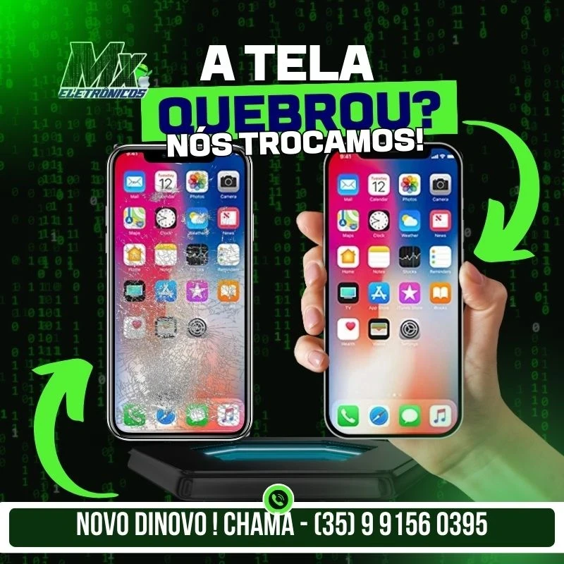 Mx eletrônicos