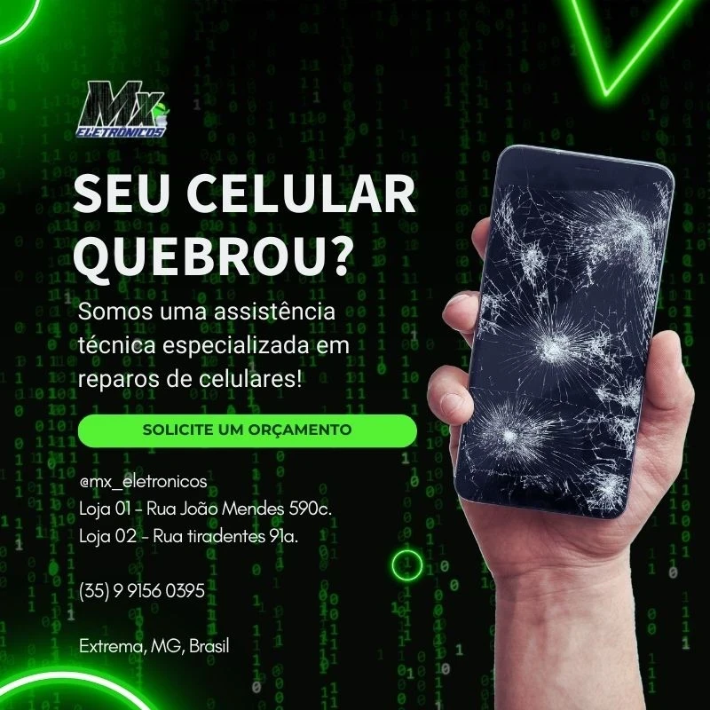 Mx eletrônicos