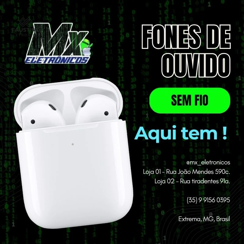 Mx eletrônicos