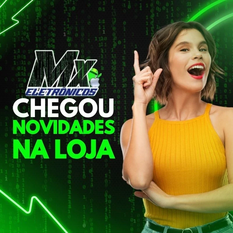 Mx eletrônicos
