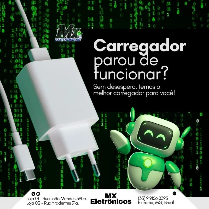 Mx eletrônicos