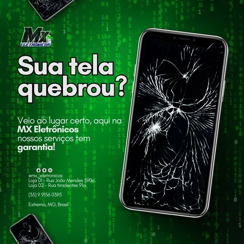 Mx eletrônicos
