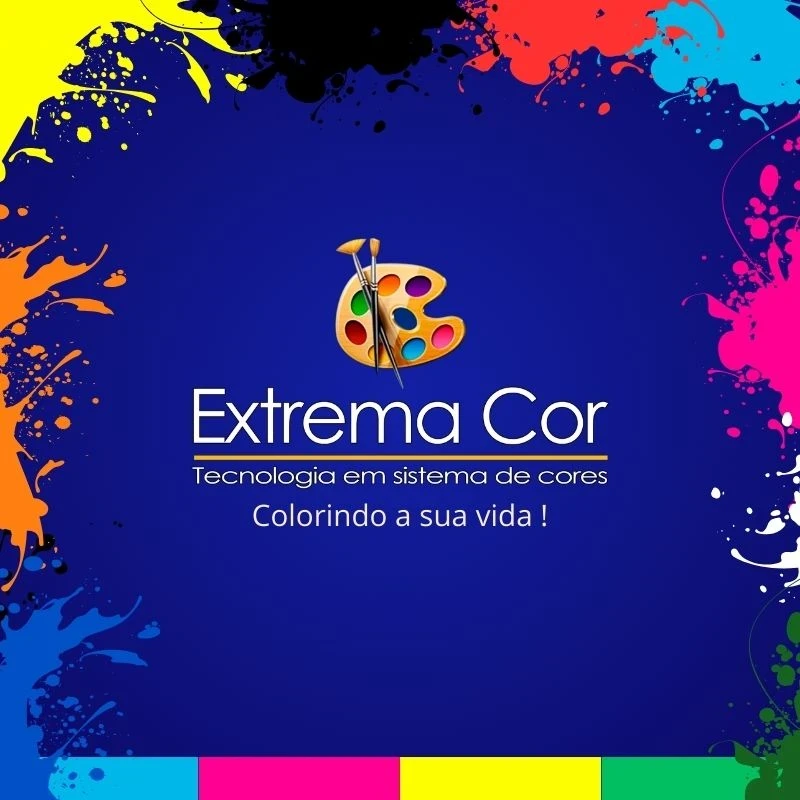 Extrema Cor Tintas