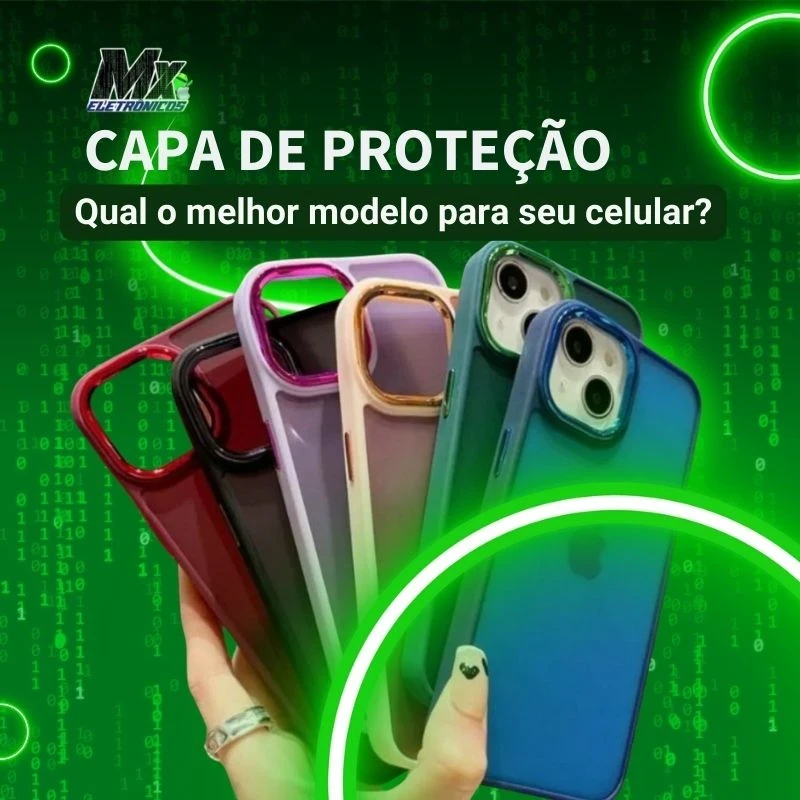Mx eletrônicos