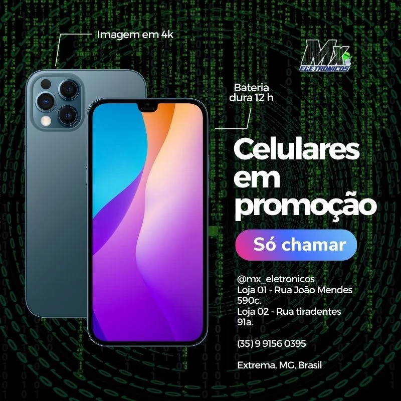 Mx eletrônicos