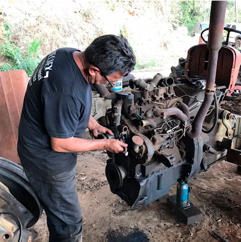 Mecaex | Mecânica Diesel