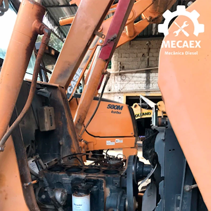 Mecaex | Mecânica Diesel