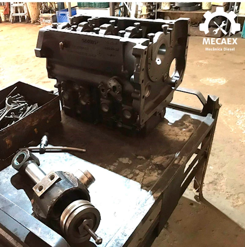 Mecaex | Mecânica Diesel