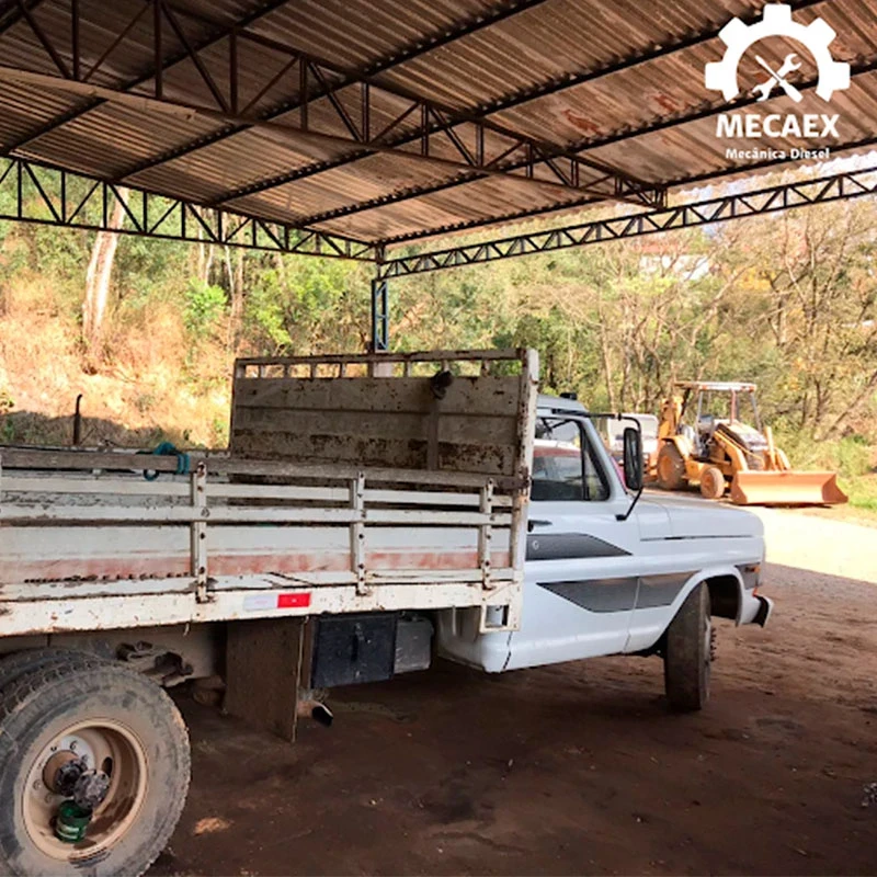 Mecaex | Mecânica Diesel