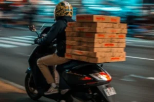 Alimentação e Delivery