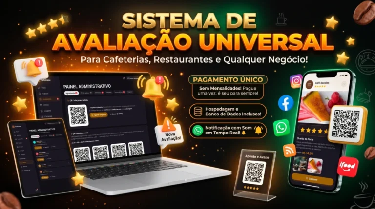 Sistema de Avaliação Universal