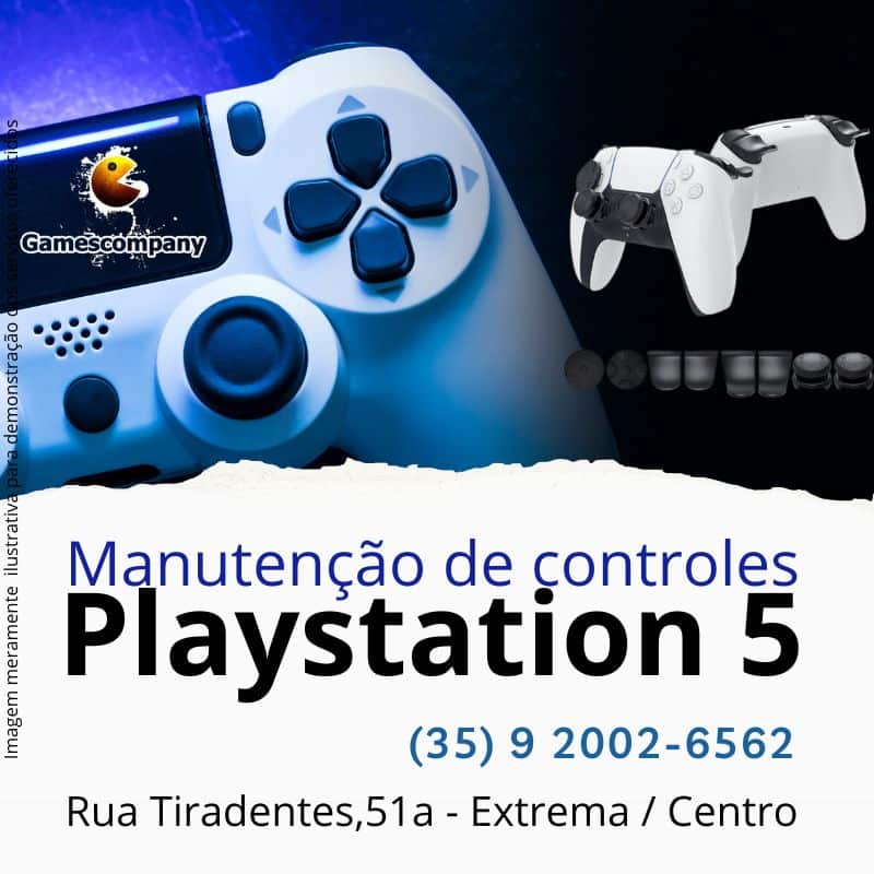 Manutencao-de-controles-ps5-game-company