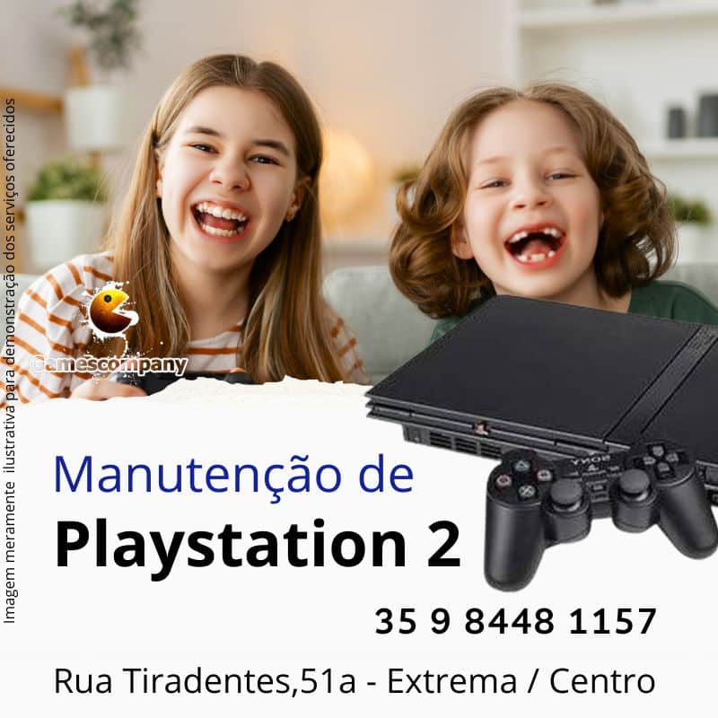 Manutencao-de-ps2-game-company